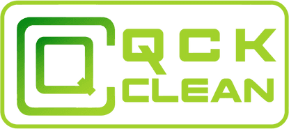 Qck Clean logo