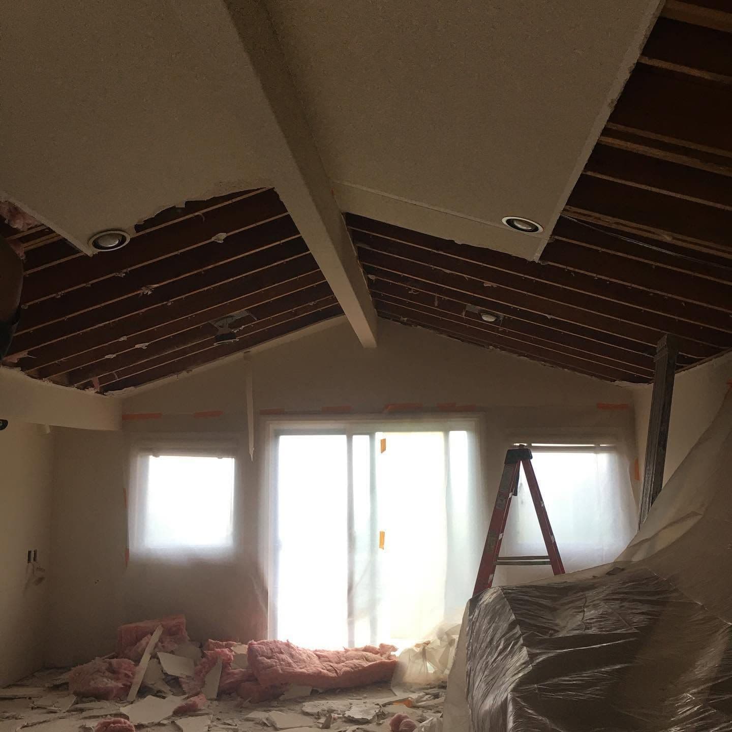 Built-in removal