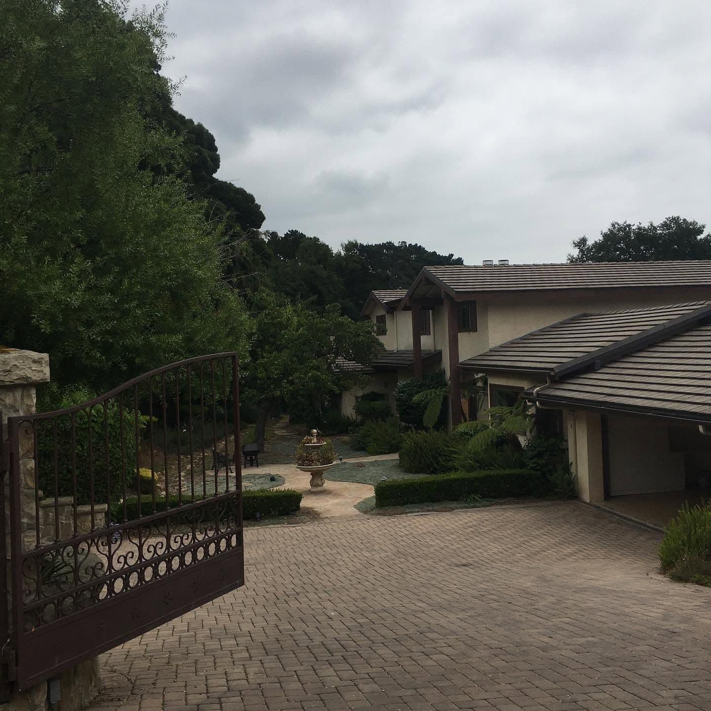 Landscaping maintenance