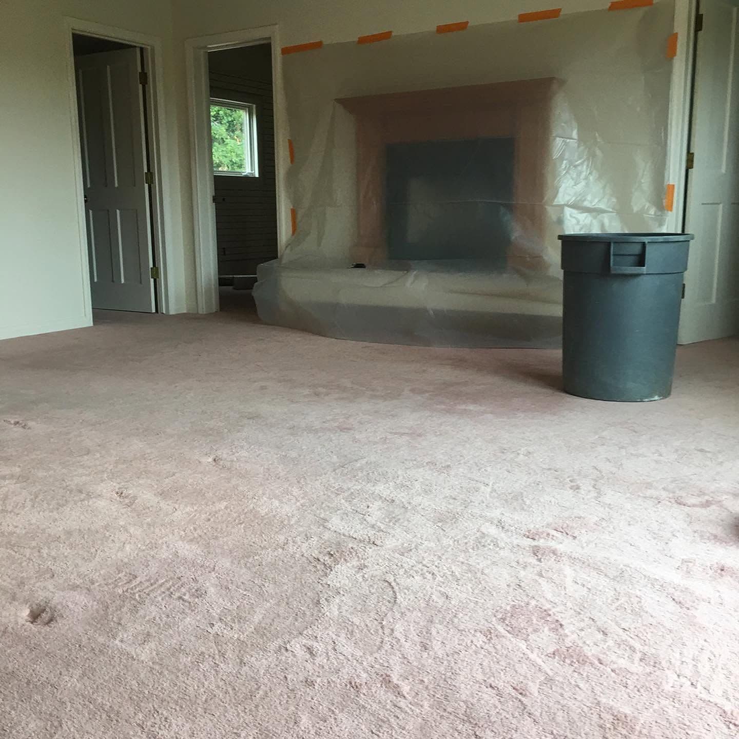 Pool area upkeep